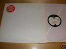 RARE BEATLES “WHITE ALBUM” IN WHITE VINYL; DLP, NM