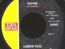 FUNK 45: LONDON FOGG 'Trippin' Near Mint US DJ  LISTEN