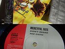 MERCYFUL FATE-Don't break the oath JAPAN LP w/OBI MINT