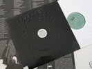 Kluster, Klopfzeichen, Reliefcover, rare Kraut-Vinyl-LP