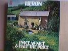 HERON - Twice As Nice & Half The Price - rare Dble LP