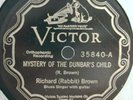 6)  78rpm   RICHARD 