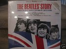 THE BEATLES BEATLES STORY DOUBLE ALBUM SEALED