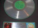 POISON PLATINUM  AWARD ALBUM  RIAA  MÖTLEY KISS RATT