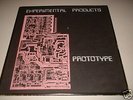 EXPERIMENTAL PRODUCTS prototype LP rare MINIMAL SYNTH