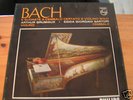 2 lp box  Philips stereo sonatas  Bach arthur grumiaux