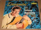 JOHNNY BURNETTE- EP-LIBERTY LSX 1004-DREAMIN`