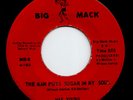 RARE SOUL FUNK 45 - MAE YOUNG - BIG MACK RECORDS