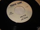 VERY RARE JUNE EDWARDS PROMO 45 RPM ON SOUTH CAMP LABEL