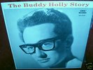LP Buddy Holly Story CORAL 57279 PROMO BLUE LABEL-NM