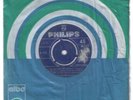 JOHNNY HALLYDAY - BONNIE & CLYDE - RARE UNIQUE EP CHILI