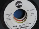 Northern Soul The Sapphires Slow Fizz ABC Demo Original