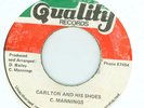 Carlton & Shoes - Give Me Little More 1979 JA 7