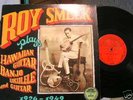 ROY SMECK - Plays (1926-1949) LP on Yazoo AUTOGRAPHED
