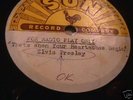 Elvis Presley Acetate