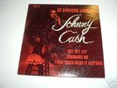 JOHNNY CASH So Doggone Lonesome EP SUN 117