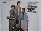BEATLES,YESTERDAY, AND TODAY, MONO