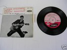1 ER EP  JOHNNY HALLYDAY