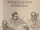 COLUMBIA(6eyes)(3lps)BEETHOVEN etc/THE BUDAPEST QUARTET
