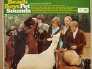 BEACH BOYS - PET SOUNDS - UK CAPITOL LP - 1/1 - MONO
