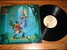 CIRITH UNGOL King of the Dead '84 Metal LP Record Vinyl