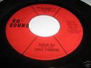 RARE SOUL 45: EDDIE BO-WE'RE DOING IT(THANG)-BO SOUND