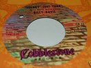 Northern Soul 45 Billy Davis Stanky, Get Funky