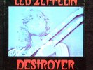 Led Zeppelin - Destroyer - Live 1977 - 4-LP Box - ex++