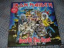 Iron Maiden Best of the Beast 4X LP Box Set- 