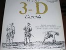 TRIO 3-D -CONVIDA RAULZINHO MOURA MEIRELLES EUMIR MINT-