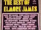 ELMORE JAMES - THE BEST OF ELMORE JAMES - SUE ILP 918