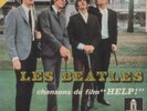 THE BEATLES  'HELP' MOST WANTED DUTCH EP ODEON MEO 116
