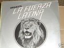 ORQUESTA LA FUERZA LATINA SEALED DISCOLANDO 1976