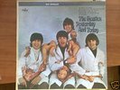 THE BEATLES LP YESTERDAY AND TODAY DIFERENT COVER