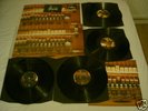 APHEX TWIN Drukqs 4LP Warp Records box with inserts
