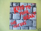101'ers KEYS TO YOUR HEART  5*rnr PUNK 45 CLASH FRENCH