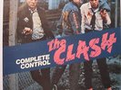 THE CLASH COMPLETE CONTROL RARE SPANISH 7