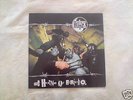 Hijack The Horns of Jericho LP Rare Vinyl