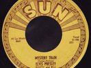 ELVIS PRESLEY   Mystery Train   SUN 223 ** Very Clean