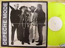 Depeche Mode/People are People - live 1984/Yellow vinyl