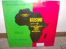 Private Afro Funk Soundtrack LP Kusini Manu Dibango Ltd