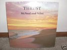Private Jazz Funk LP McNeal and Niles Thrust