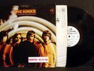 KINKS Village Green Preservation white label promo RARE