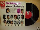 Beatles LP Sampler auf Hör Zu Schlager des Jahres 1964