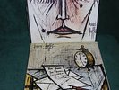 Ella Fitzgerald/Gershwin/5 LP BERNARD BUFFET BOX SET