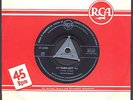 Elvis Presley  Ulta Rare ELECTRA 45er  MY Baby Left Me