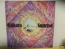 SAHARA - SUNRISE - RARE KRAUTROCK LP ON DAWN LABEL 1973