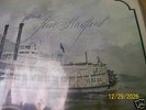 Vinyl Record Autographed John Hartford Mark Twang VG+