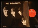 BEATLES / PLEASE PLEASE ME / RARE ITALIAN PRESS LP