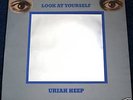 URIAH HEEP Look at Yourself RARE UK 71 Bronze 1st Press